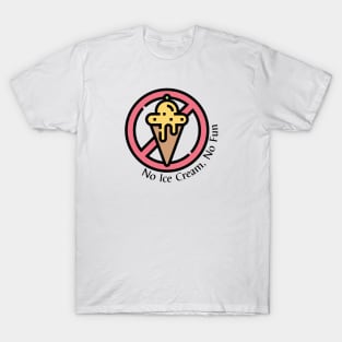 Ice Cream T-Shirt